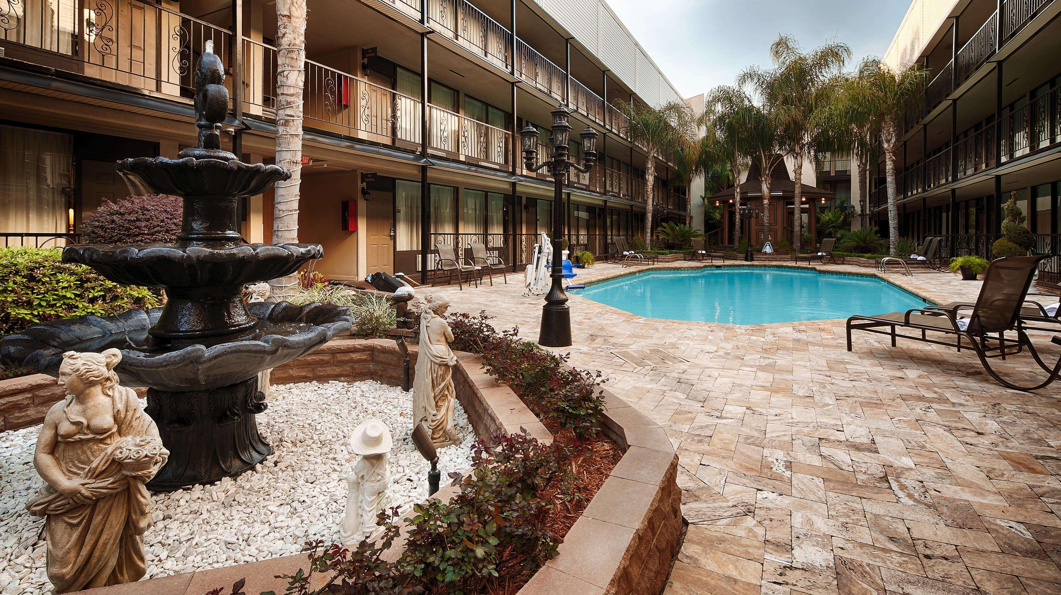 Hotel Western Westbank Harvey