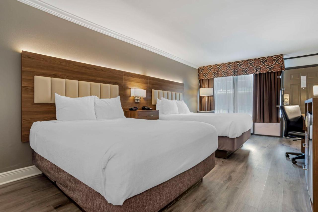 Hotel Western Westbank Harvey