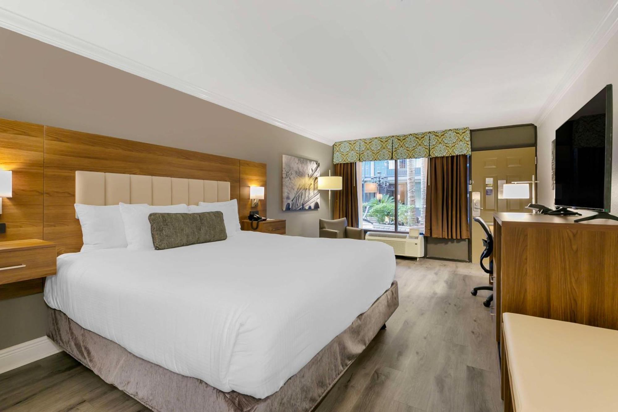 Western Westbank Hotel Harvey