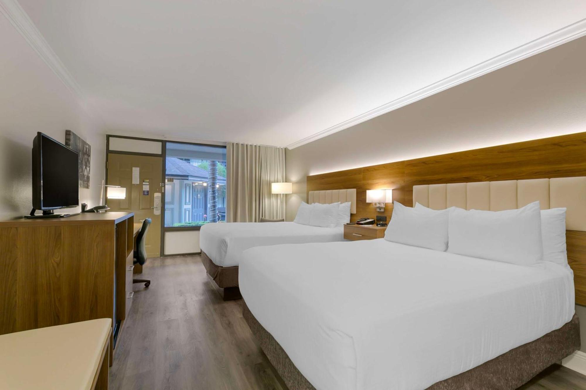 Hotel Western Westbank Harvey